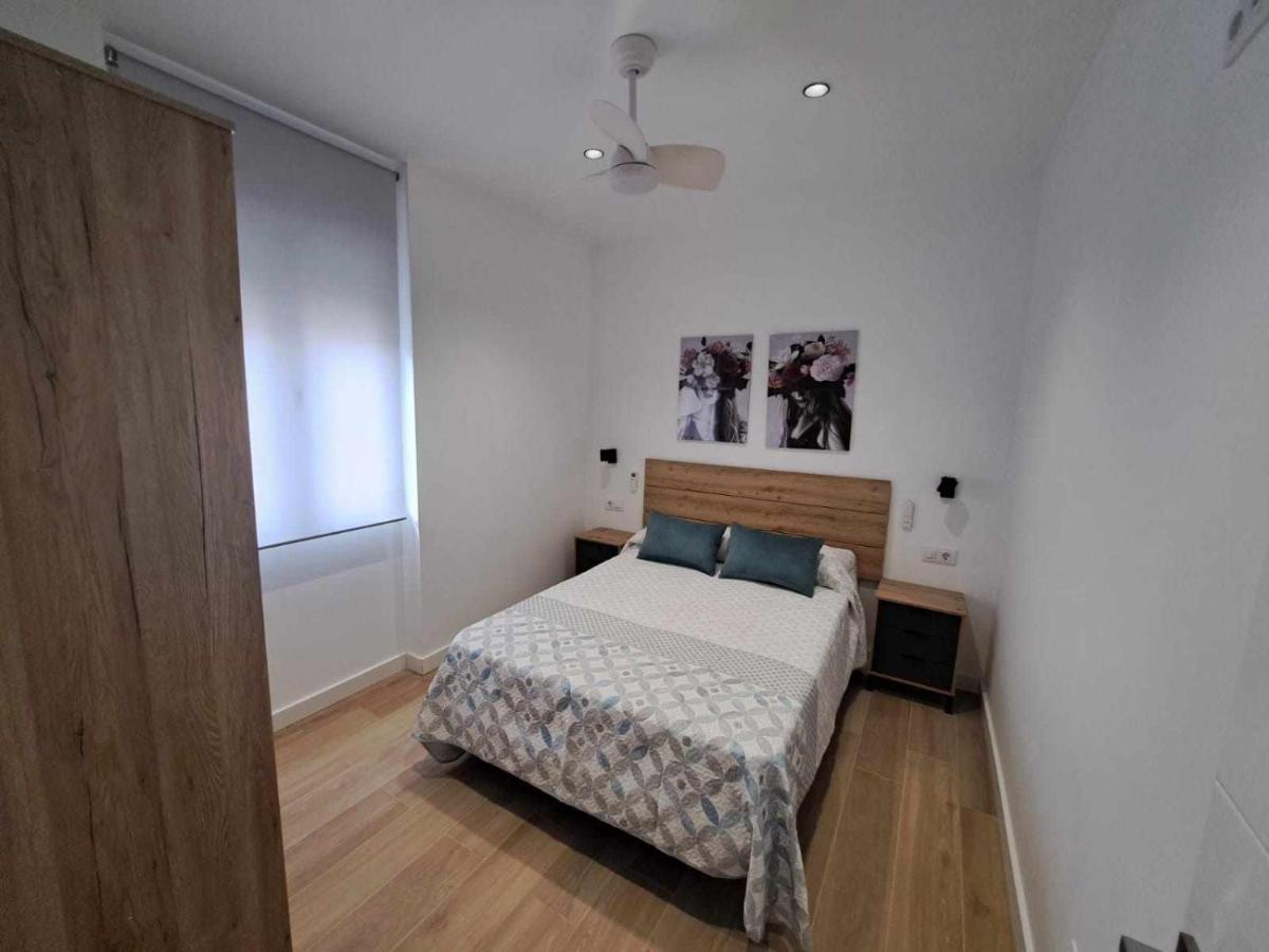 Jaen Parque 2 Apartment Екстериор снимка