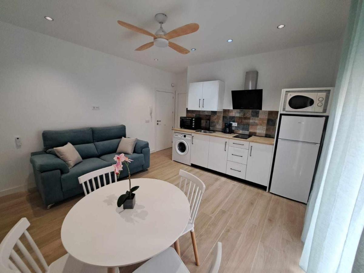 Jaen Parque 2 Apartment Екстериор снимка