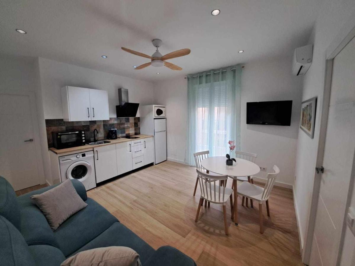 Jaen Parque 2 Apartment Екстериор снимка