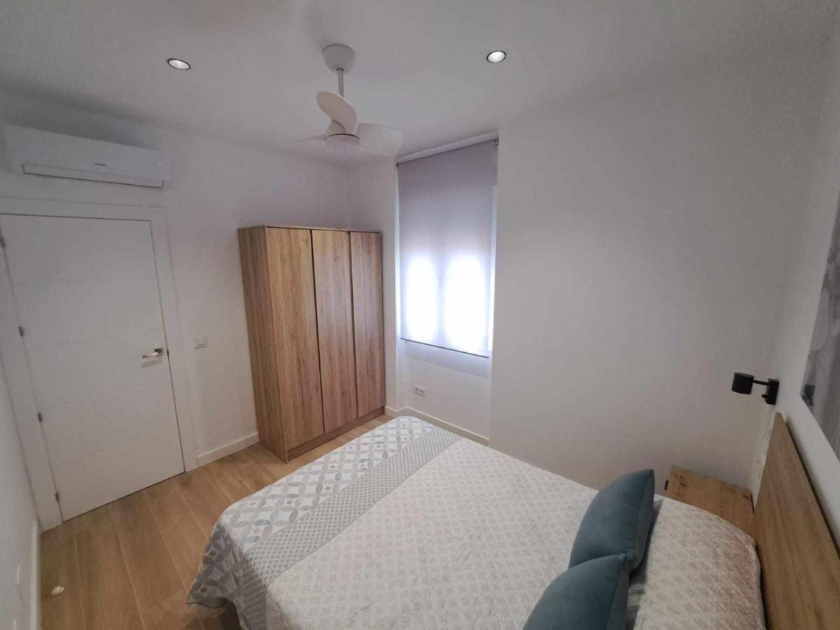 Jaen Parque 2 Apartment Екстериор снимка
